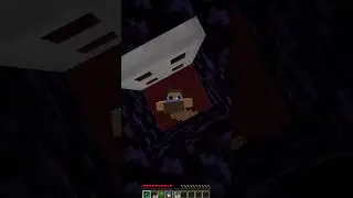 Minecraft: Escaping WEDNESDAY's Prison 😳