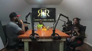 901 Entertainment | "THE START" |Romera Records Podcast (PT.1) 2022
