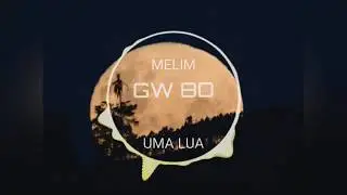 Melim 🎧 Uma Lua 🔊8D AUDIO🔊 Use Headphones 8D Music Song
