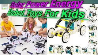 Avishkaar ABot, 5 in1 DIY STEM Metal Robotics Kit, 50+ Parts, Robot Kit, Science Kit for Kids