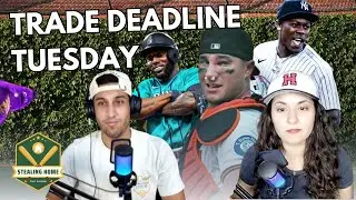 TRADES are already Happening, Yankees get Jazz, Arozarena to Seattle! | SHS Ep. 38
