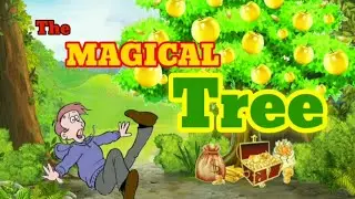 The magical tree. English stories for kids. Marvelous_moral_stories. Moral stories. Short story.