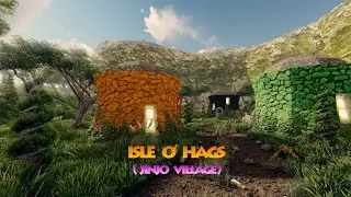 Banjo-Tooie Remastered | JINJO VILLAGE