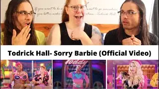Todrick Hall - Sorry Barbie (Official Video) I Our Reaction! // TWIN WORLD