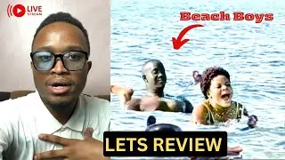 Why Beach Boys Are having S£X at African Beach? Let’s talk