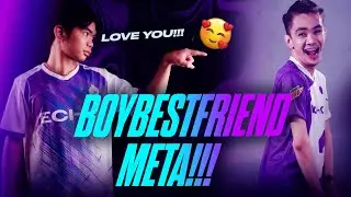 DADDY JAYPEE USING BOY BESTFRIEND SKIN 2.0