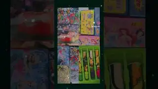 Best Kids Colors Collection Box
