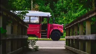1 YEAR INTO BUS LIFE! A compilation of our favorite clips, pics and places!