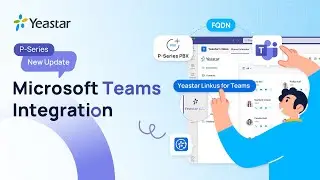 UPDATED: P-Series Phone System + Microsoft Teams Integration