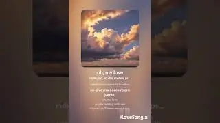 Oh, My Love by Vitech