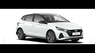 Hyundai i20 N line Software update problem
