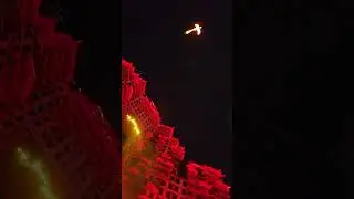 Magnificent show @ 72 towers , Zhangjiajie