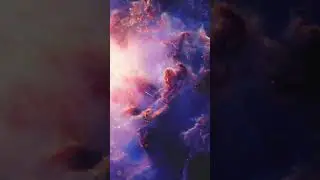 Space Animation& Nebula Motion Background 🌌📱🌌 Stars After Effects