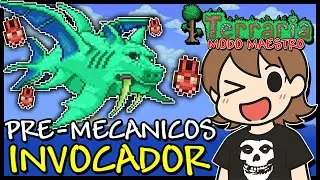 Terraria: Cómo DERROTAR a Duque Fishron en Maestro (Invocador, Pre-Mecánicos)