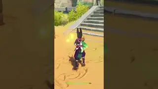 sumeru sand is amazing | Genshin Impact