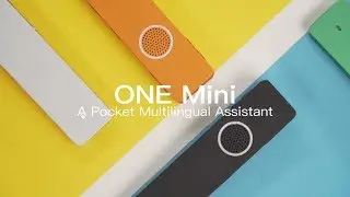 ONE Mini AI Smart Translator