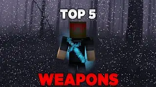 Minecraft Saturday | Top 5 