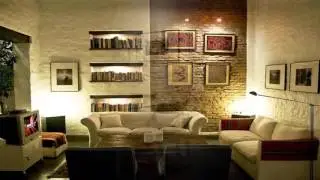 Interior Home Modern Loft Apartment In Classic Landmark