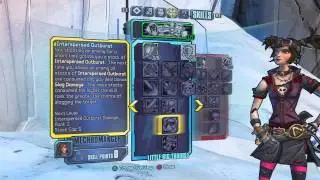 Borderlands 2 - Mechromancer Class Gameplay