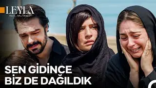 Civan Yıldız'ın Son Yolculuğu - Leyla: Hayat…Aşk…Adalet...