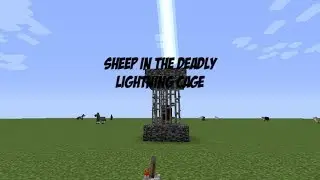 Jeb_ the Sheep in the Deadly Lightning Cage