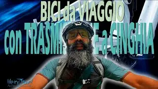BICI da VIAGGIO con TRASMISSIONE a CINGHIA | 13 modelli TOP