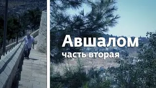Avshalom (Absalom). Part II