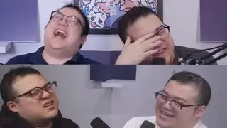 OFFLINE TV Podcast gets Scarred ..agayn.