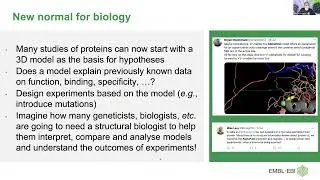 Whither Structural Biology? - Gerard Kleywegt