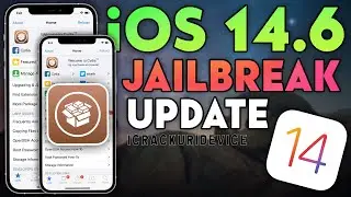 Jailbreak iOS 14.6 Update - WHAT YOU NEED TO KNOW!