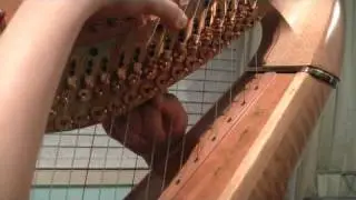 The Pedal Harp - Vibrato