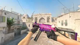 UMP-45 | Moonrise (Counter-Strike 2)