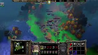 warcraft 3 campaign