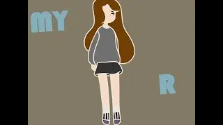 My R ||| OC animatic