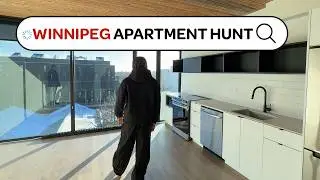 Downtown Winnipeg Apartment Hunting Under $2000 | Exchange District + tips, location, prices!