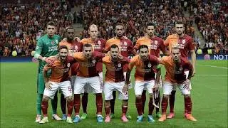 Sensiz Olmaz Galatasaray - Nightcore