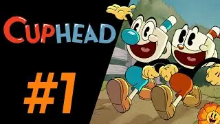 Ночной коопчик | #1 | Cuphead