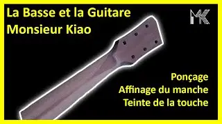 Une histoire de Basse et de la Guitare MonsieurKiao, la suite