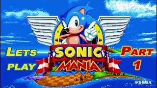 MY CHILDHOOD | Sonic Mania #1