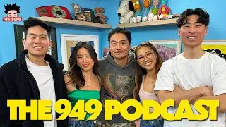 Generational Trauma, Adulting, and Asian Podcasting with 