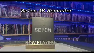Se7en 4K Remaster