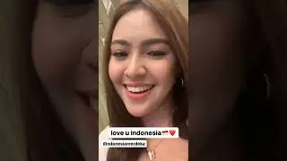 cantiknya baby shima saat menyanyikan lagu Indonesia raya 🇮🇩