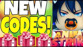 🚨NEW CODES🚨 ROBLOX ANIME STRIKE SIMULATOR CODES 2024 | ANIME STRIKE SIMULATOR CODE (OCTOBER 2024)
