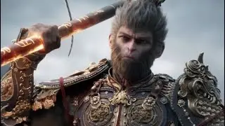 🐒Black Myth: Wukong Gameplay walk-through Part 2🐒 #blackmythwukong #ps5
