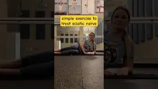 SUBSCRIBE FOR MORE YOGATHERAPY 🙏🏻 #yoga #yogaart #yogatheraphy #sciaticnerve #sciaticnervepain