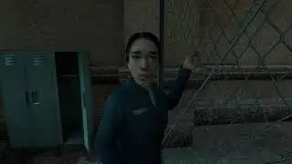 Half-Life 2 - 1 - Hi. I've never played a modern FPS in my life.