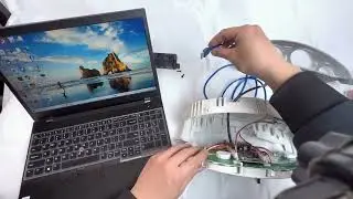 mainboard replace