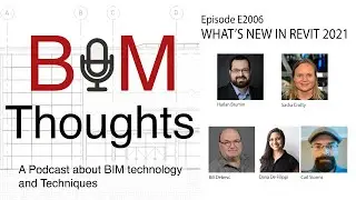 E2006 BIMThoughts   What's new in Revit 2021