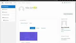 Moodle User behalten ihre Kurse und Bewertungen