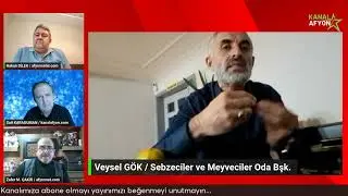 Pazar yerleri dağıtımında nasıl bir adaletsizlik yapıldı?